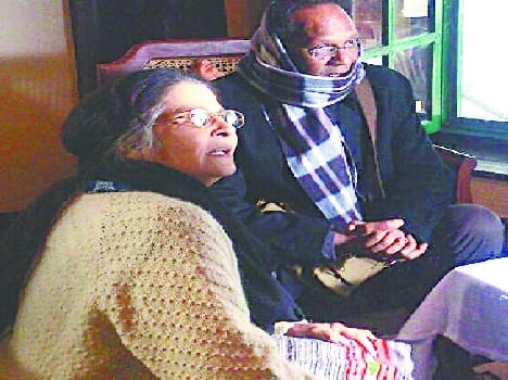 Ranikhet arrived filmmaker